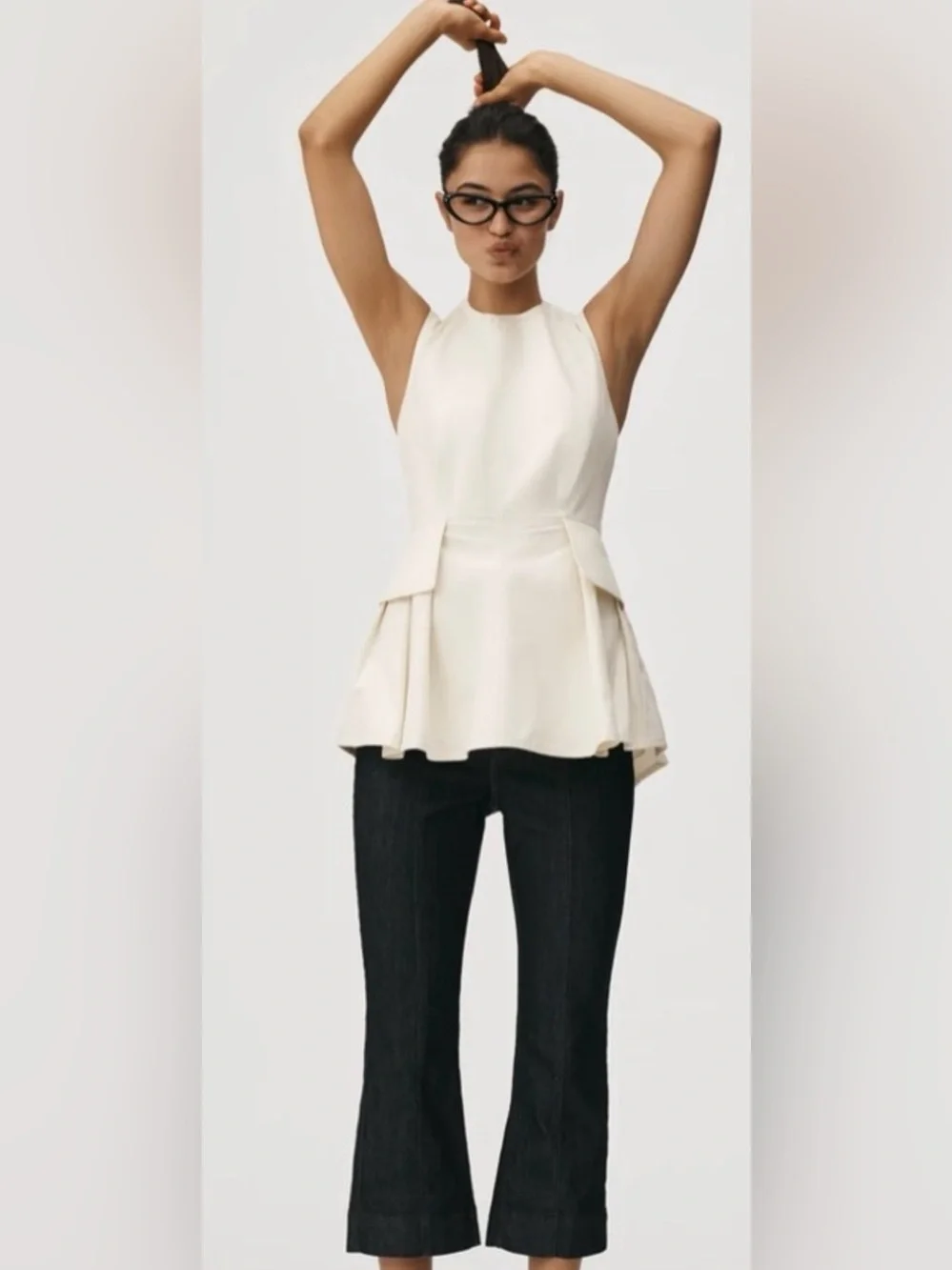 NWT mare mare by Anthropologie top size S - Picture 3 of 7